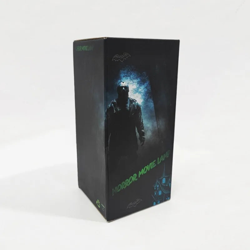 Glowing Underwater Monster Resin Decor