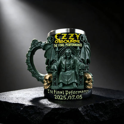 Ozzy Osbourne Final Performance Collector’s Mug
