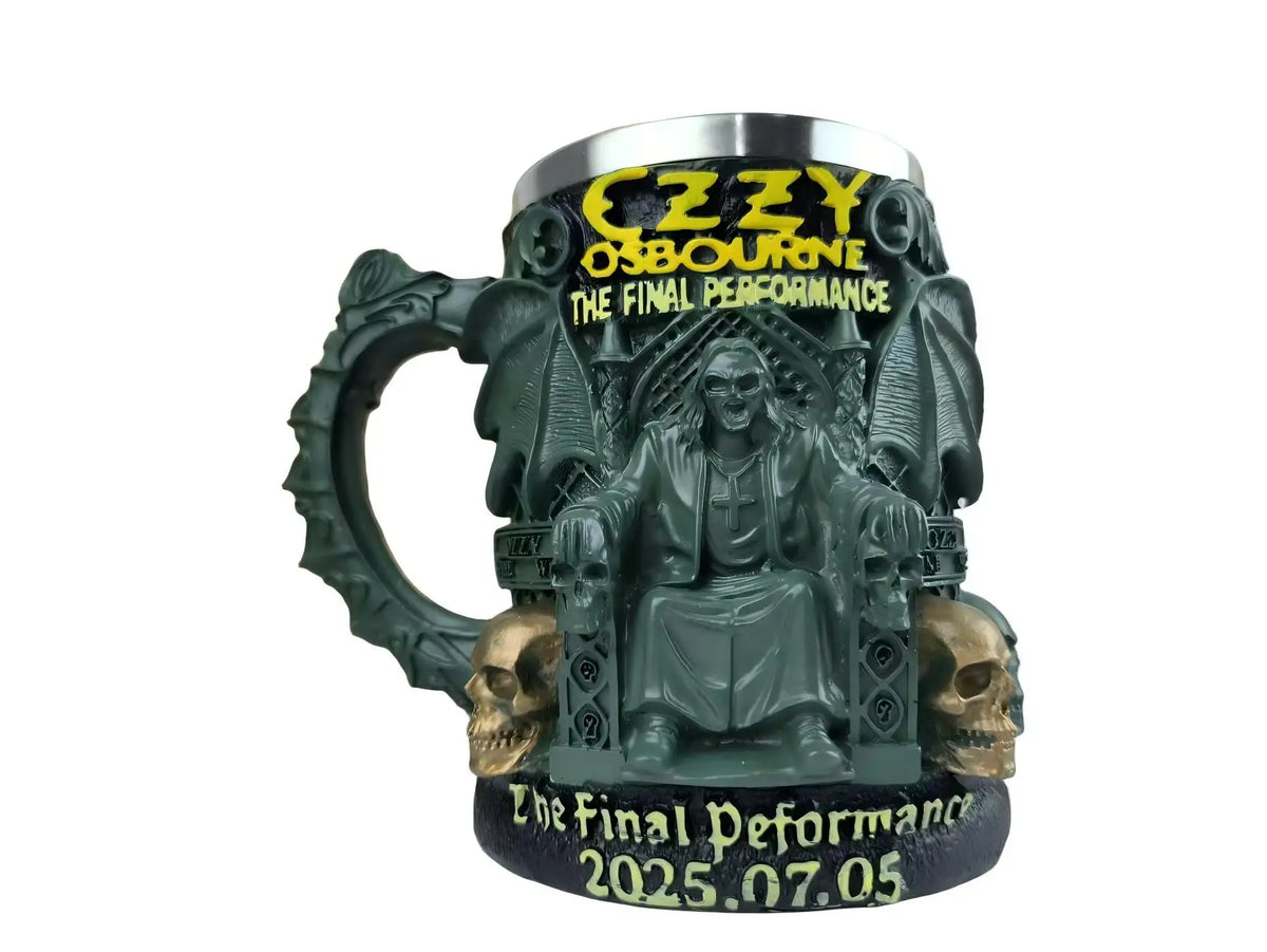 Ozzy Osbourne Final Performance Collector’s Mug